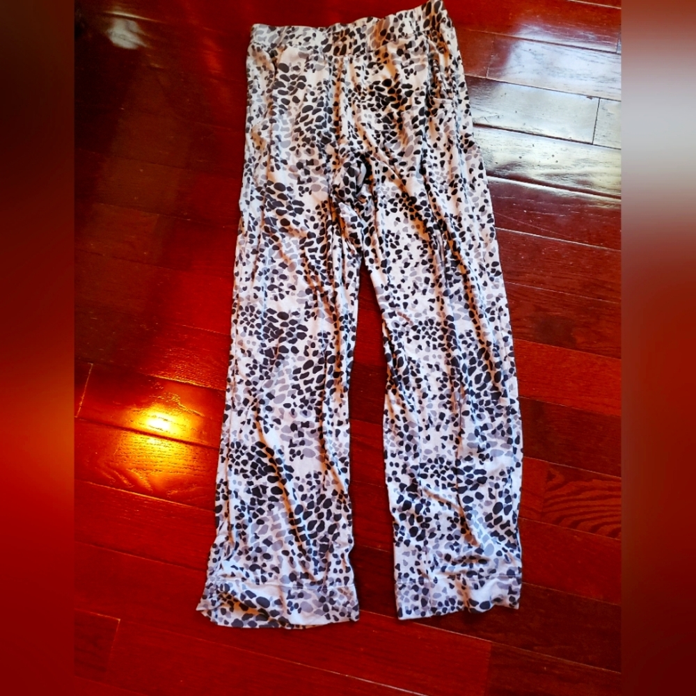 PRINTED pants